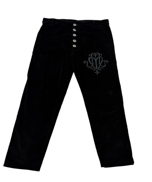 CORDUROY PANT