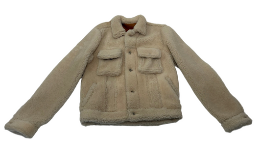 SHEARLING JACKET