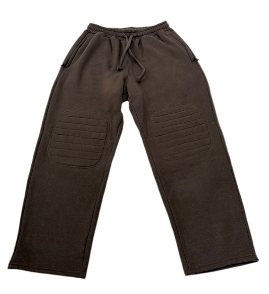 TRAVEL SWEATPANT BROWN