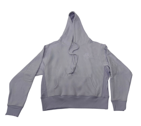 TRAVEL HOODIE PURPLE
